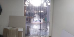 Industrial Blinds