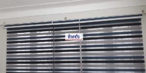 Zebra Automated Blind