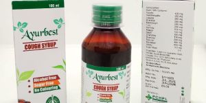 Ayurvedic Cough Syrup