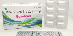 BETA GLUCAN TABLETS 750 MG