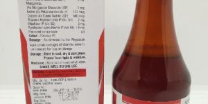 Lycopene + Multivitamin + Multimineral 200ml Syrup