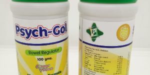 Natural Fibre Laxative/Hi-Fibre Isabgol