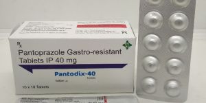 Pantoprazole 40mg Gastro-Resistant Tablets