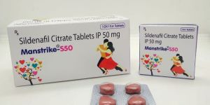 Sildenafil Citrate Tablets