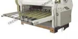 Reel To Sheet Cutting Machine