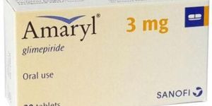 Amaryl Tablets