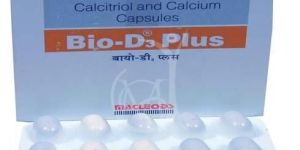 Bio-D3 Plus Capsule