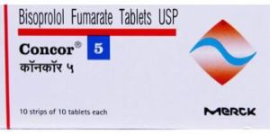 Bisoprolol Fumarate Tablets