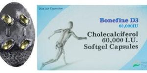 Bonefine D3 Capsules