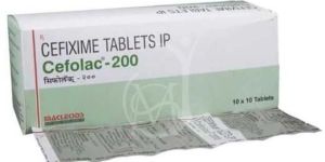 Cefolac 200 Tablet