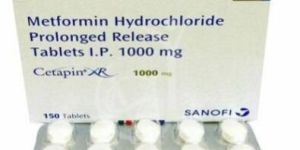 Cetapin XR Tablets