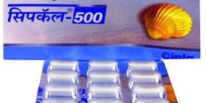Cipcal 500 Tablets