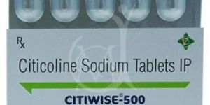 Citiwise 500 Tablets
