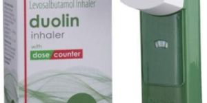 Duolin Inhaler