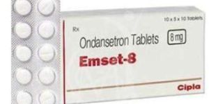 Emset 8 Tablets