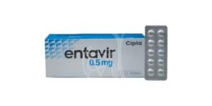Entavir 0.5 Tablets