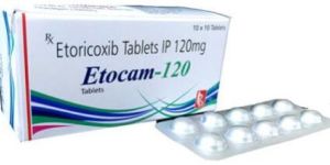 Etocam 120 Tablets