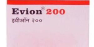 Evion 200 Capsules