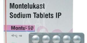 Montu 10 Tablets