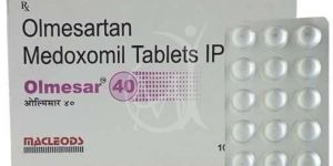 Olmesar 40 Tablet