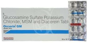 Orcerin GM Tablet