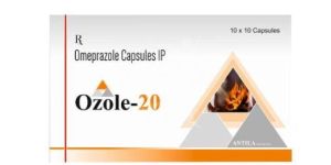 Ozole 20 Capsule