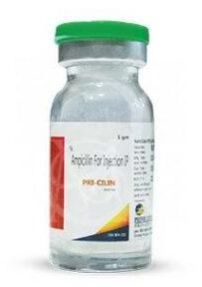 Pri-Cilin Injection
