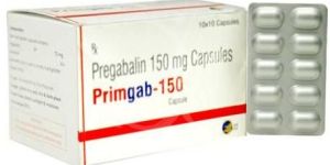 Primgab 150 Capsules