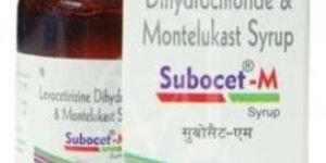Subocet M Syrup