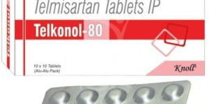 Telkonol 80 Tablets