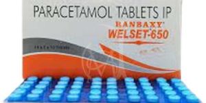 Welset 650 Tablets
