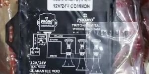 70 Way Horn Controller