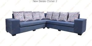 Desire L Shaped Sofa Set
