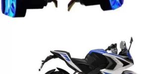 Two Wheeler Handle Bar Gutka