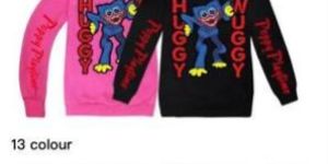 Kids Hoodies with Pigment Non Hazord Ink Print