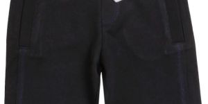 Wholesale Solid Color Knitted Girls Long Trousers Kids Pants