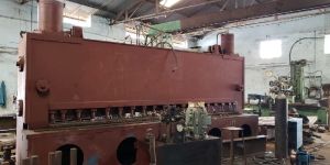 Metal Cutting Machine