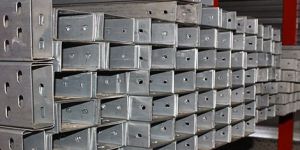 Perforated Cable Trays