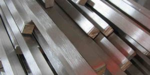 Stainless Steel Square Bars