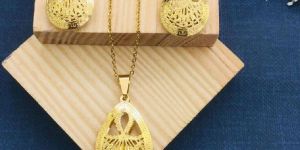 Pendant Earrings Set