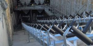 Conveyor Idler Frame