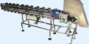 Half Raw Mango Cutting Machine