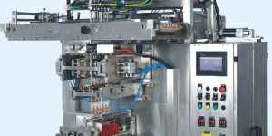Multitrack Sachet Packing Machine
