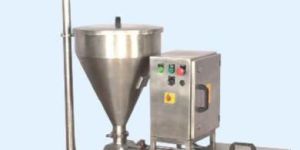 Pickle Transfer Pump Machine