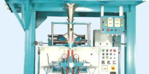 VFFS Machine with Linear Weigher