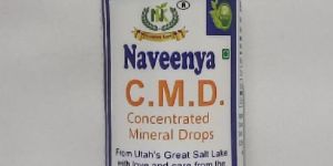 Concentrated Mineral Drop