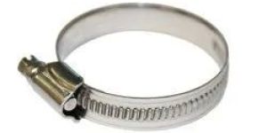Stainless Steel Hose Clamp