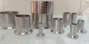 Stainless Steel TC Hose Nipple