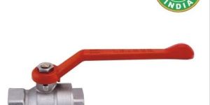 Forged Brass Ball Valves