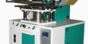 10 Ton Pressure Hot Foil Flat Stamping Machine